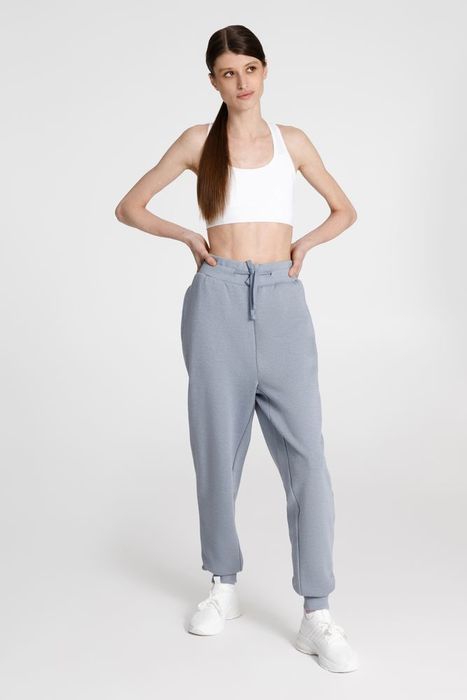 Джоггеры J2, серые