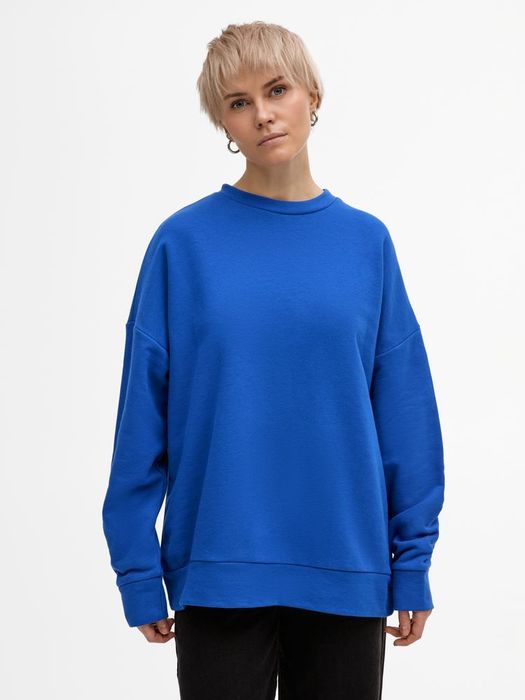 Свитшот унисекс S2, синий