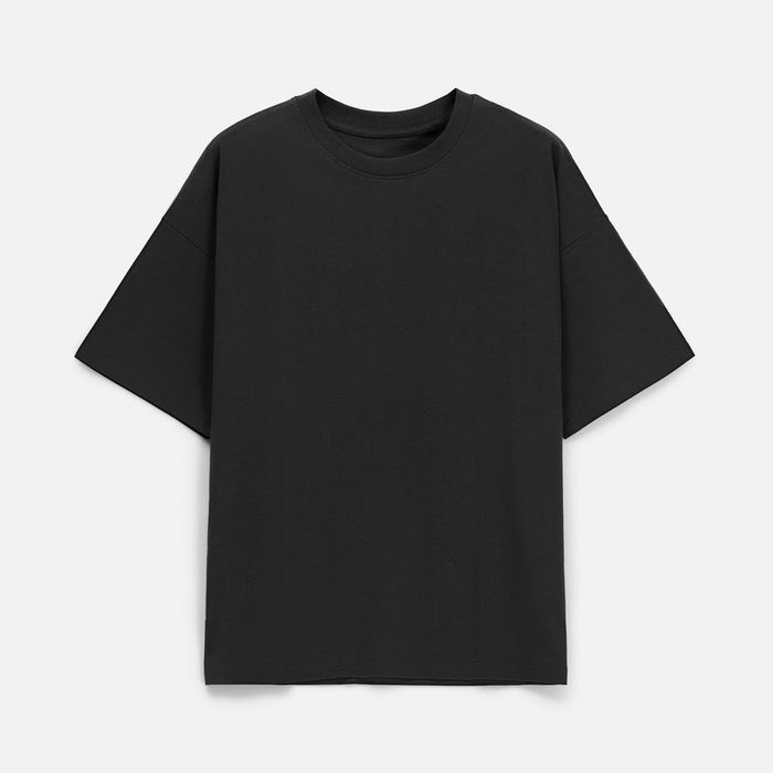 Футболка унисекс T3, черная