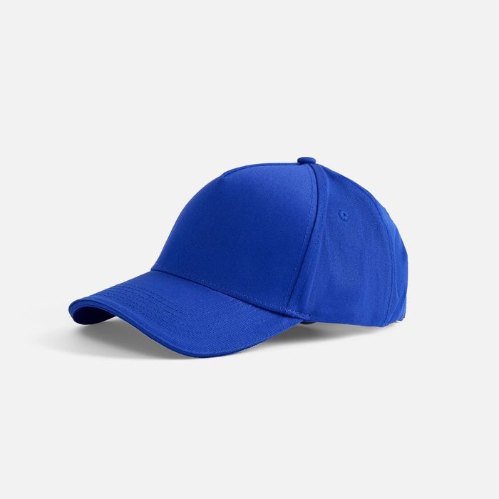 Бейсболка C1, синяя