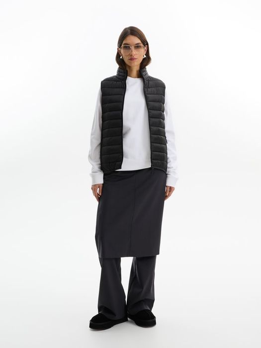 Жилет женский Stream BW Women, черный