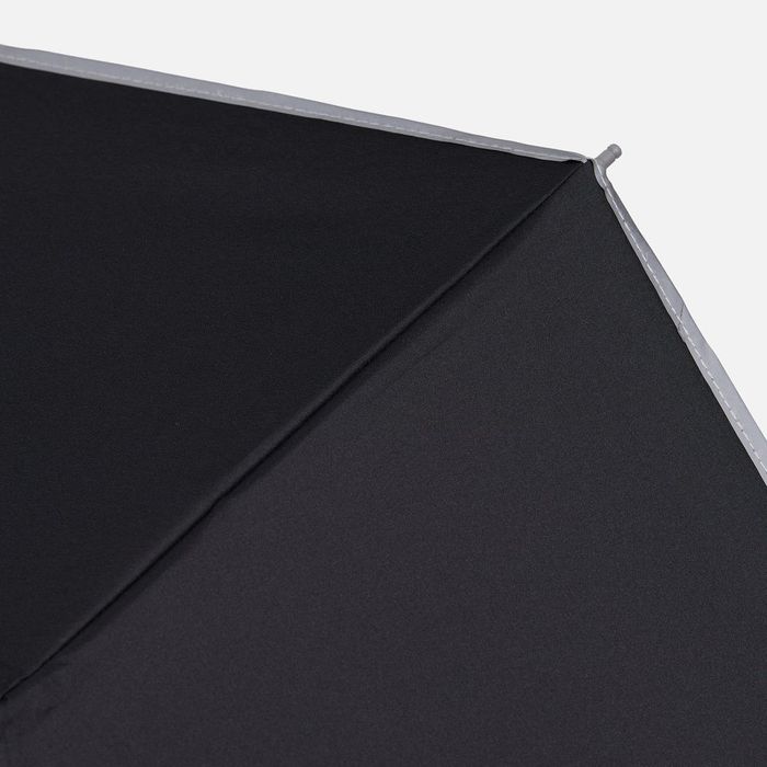 Зонт наоборот складной Futurum, черный