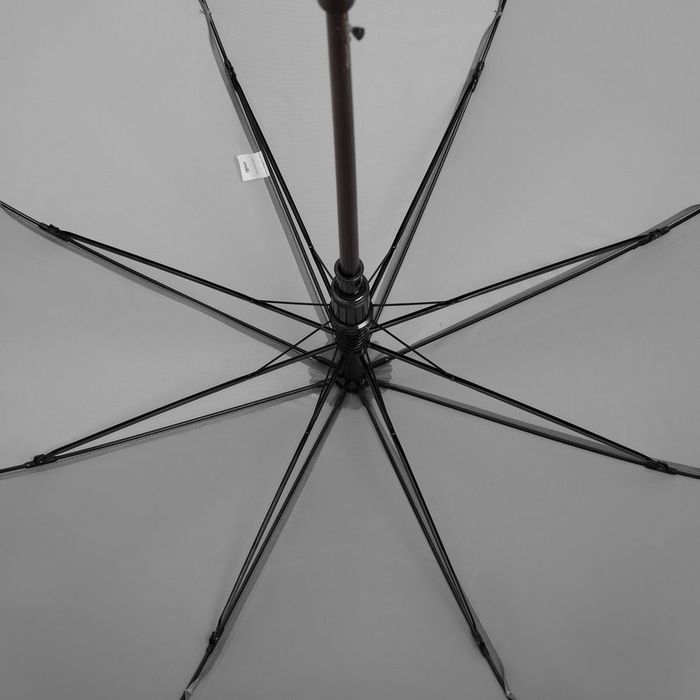 Зонт-трость Standard, серый