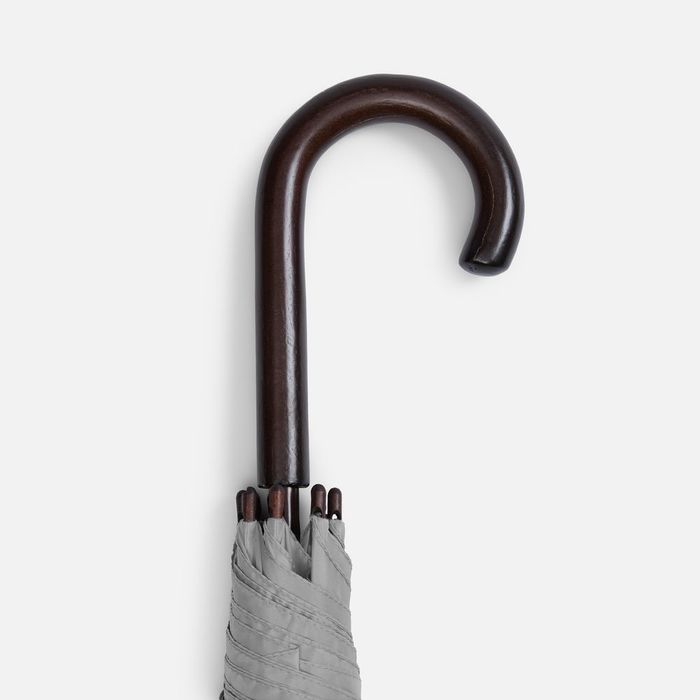 Зонт-трость Standard, серый