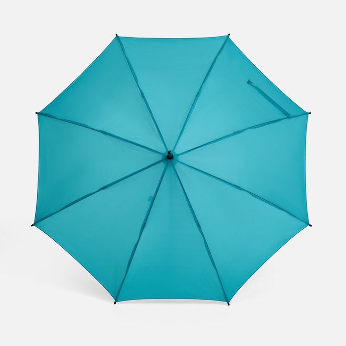 Зонт-трость Standard, бирюзовый