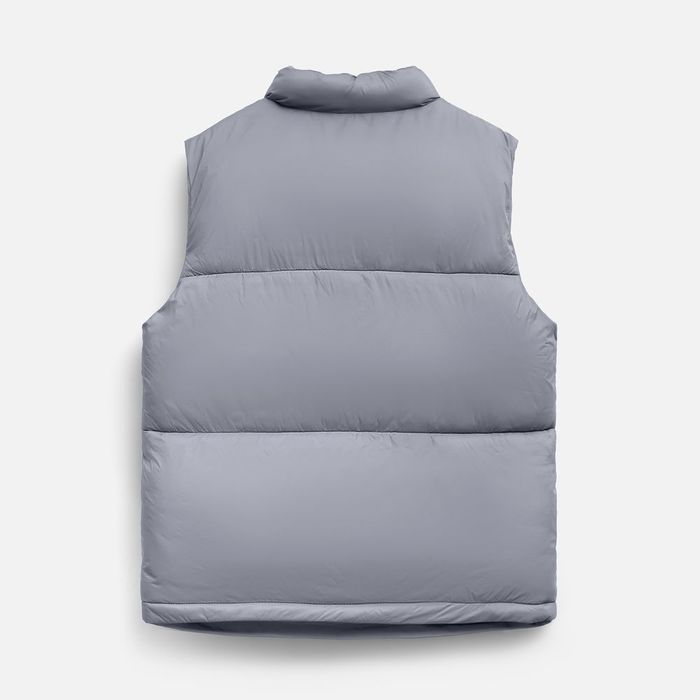 Жилет двусторонний V2, серый