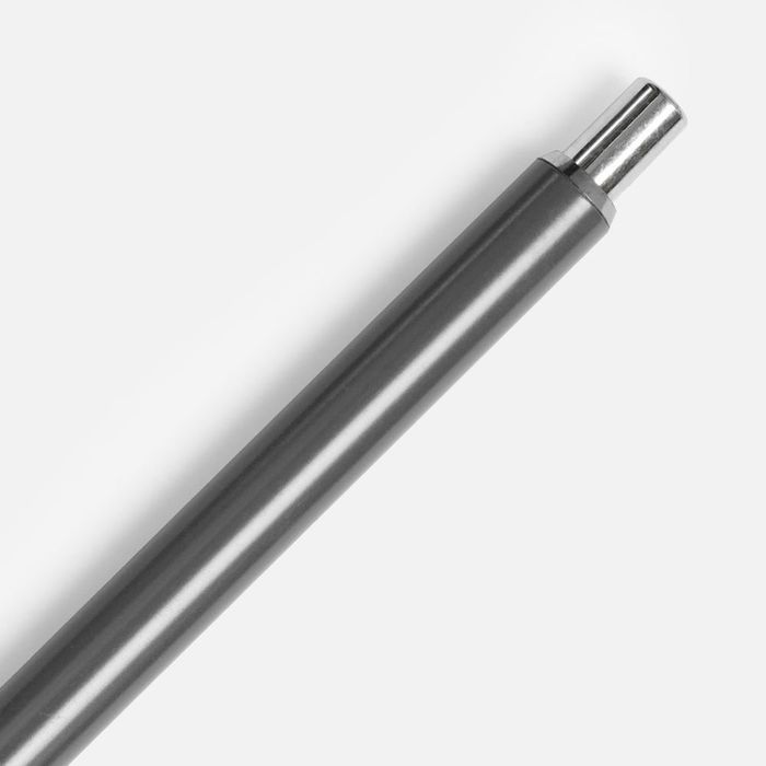Ручка шариковая Slim Beam, серая