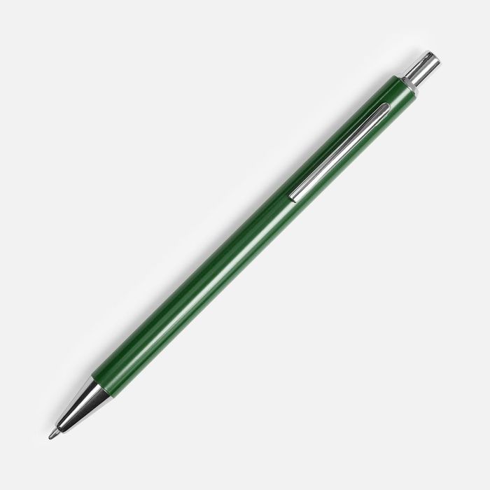 Ручка шариковая Mastermind, зеленая