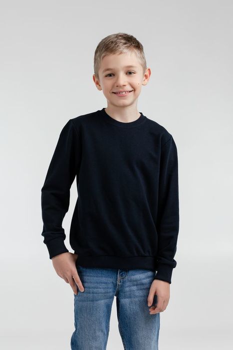 Свитшот детский Toima 2.0 Kids, черный