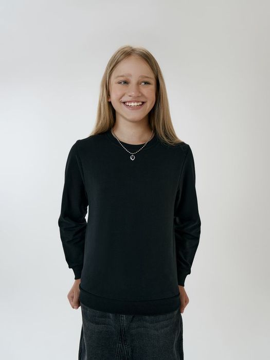 Свитшот детский Toima 2.0 Kids, черный