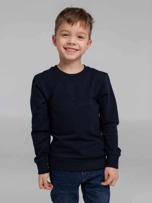 Свитшот детский Toima 2.0 Kids, темно-синий