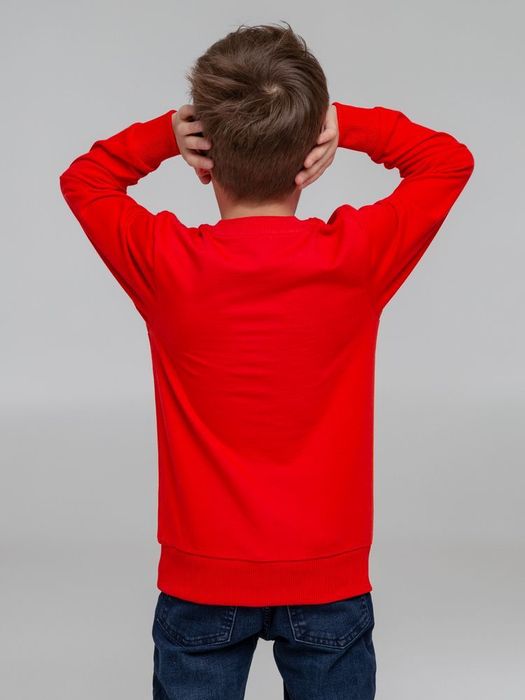 Свитшот детский Toima 2.0 Kids, красный