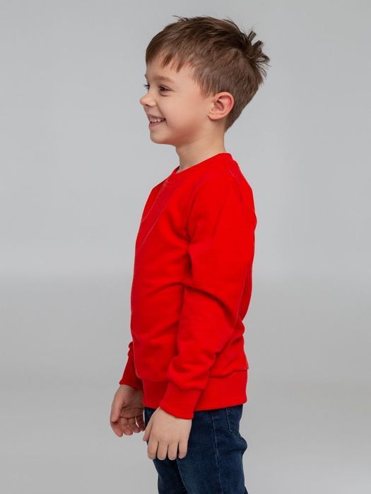 Свитшот детский Toima 2.0 Kids, красный