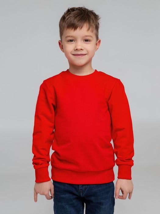 Свитшот детский Toima 2.0 Kids, красный