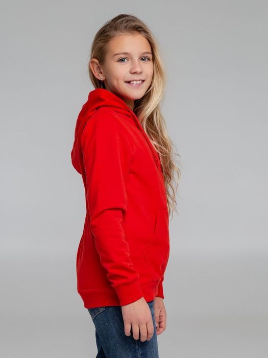 Худи детское Kirenga 2.0 Kids, красное