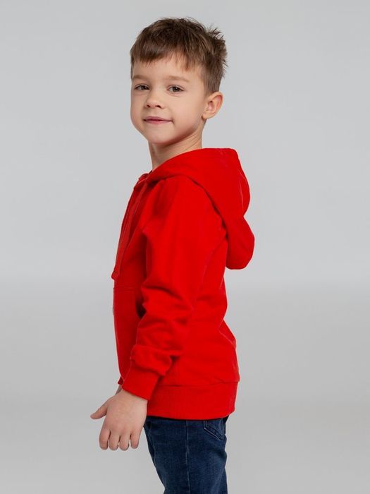 Худи детское Kirenga 2.0 Kids, красное