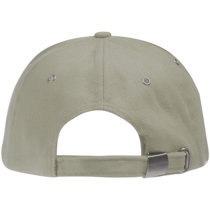 Бейсболка Standard, серая