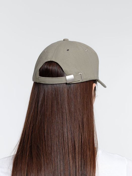 Бейсболка Standard, серая