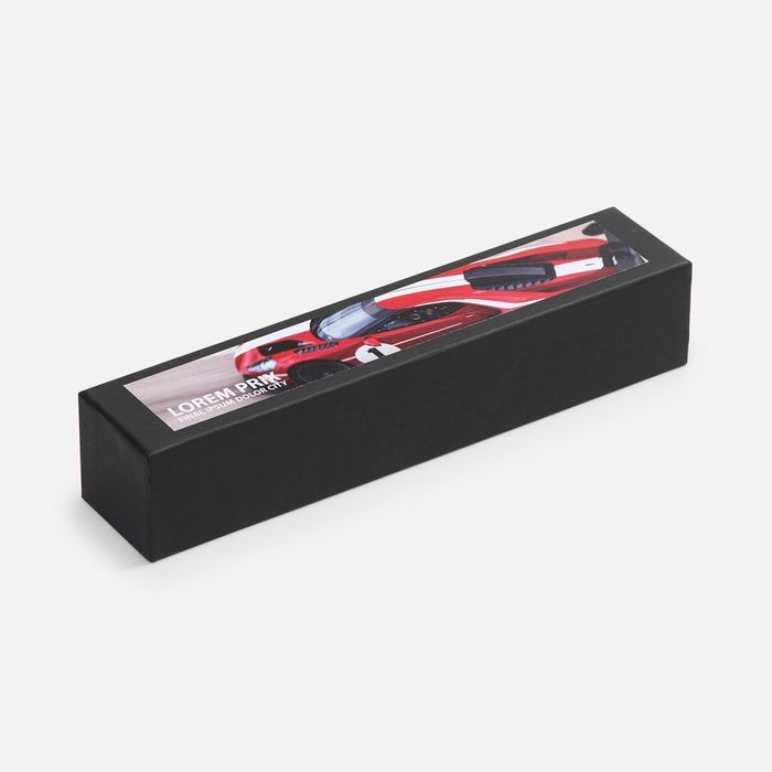 Зонт складной City Guardian, электрический, черный