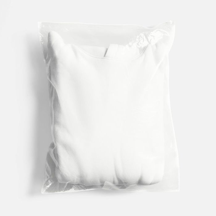 Худи оверсайз унисекс Go Easy, молочно-белое