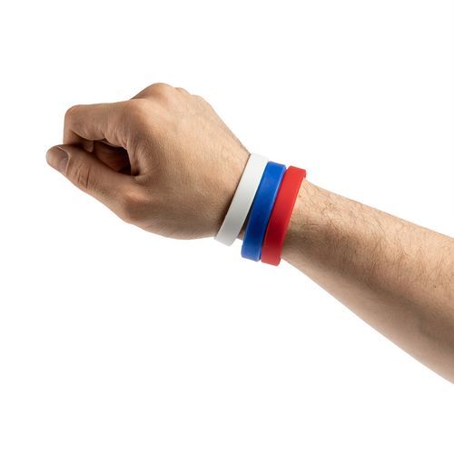 Браслет силиконовый на заказ