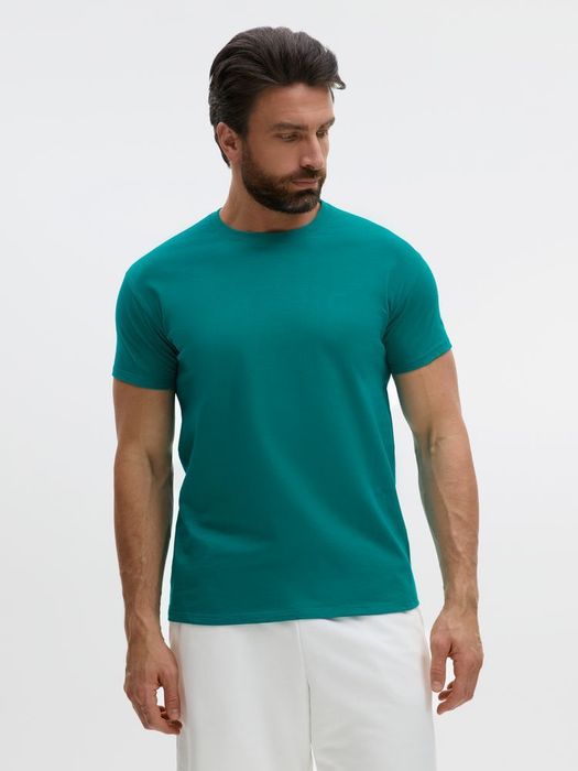 Футболка IMPERIAL 190, изумрудно-зеленая