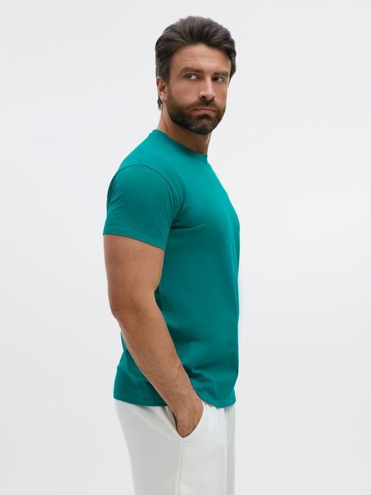 Футболка IMPERIAL 190, изумрудно-зеленая