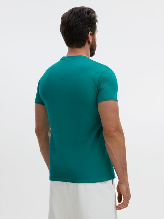 Футболка IMPERIAL 190, изумрудно-зеленая