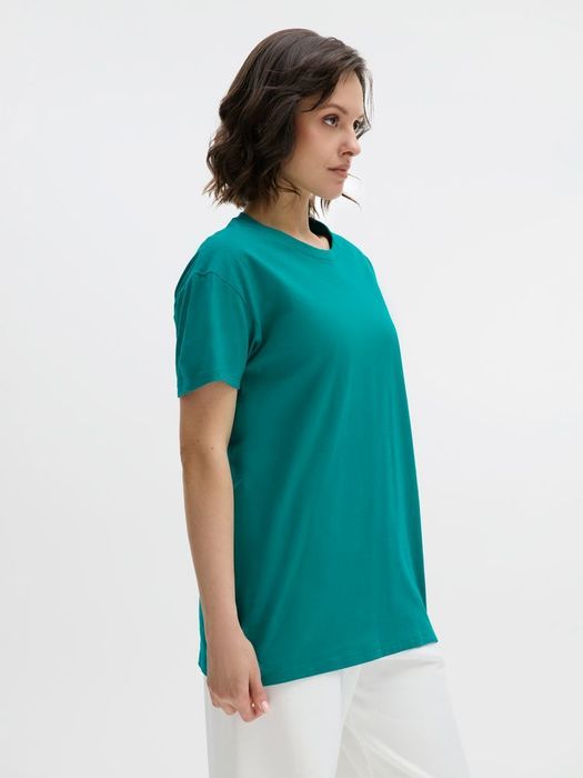 Футболка IMPERIAL 190, изумрудно-зеленая