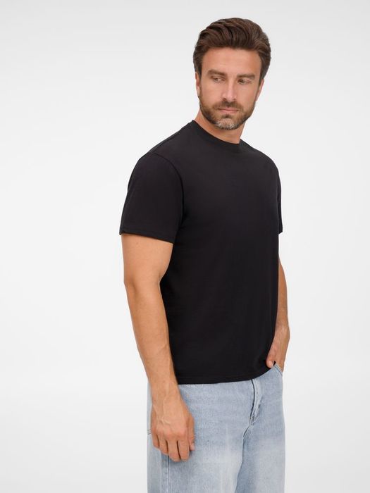 Футболка унисекс Legend, черная