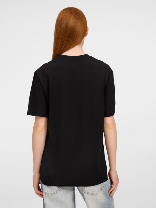 Футболка унисекс Legend, черная