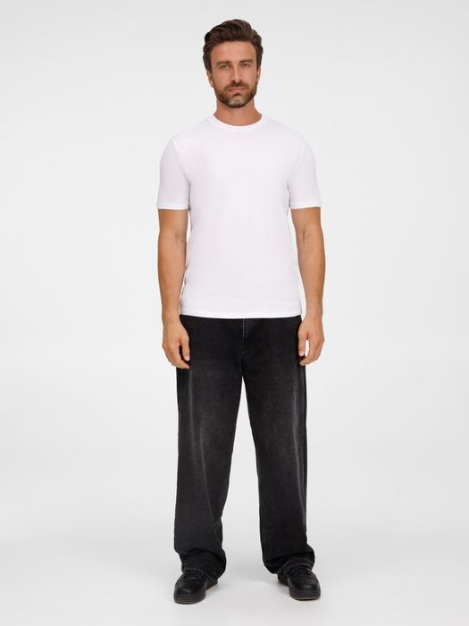 Футболка унисекс Legend, белая