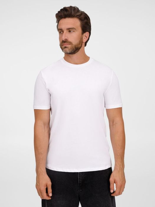 Футболка унисекс Legend, белая