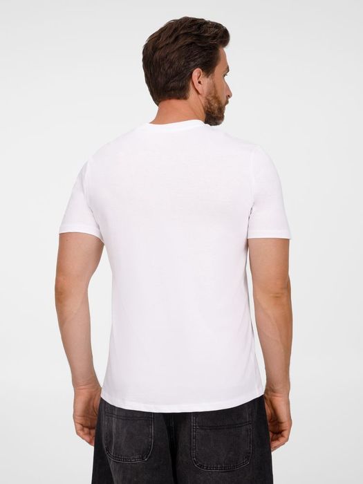 Футболка унисекс Legend, белая