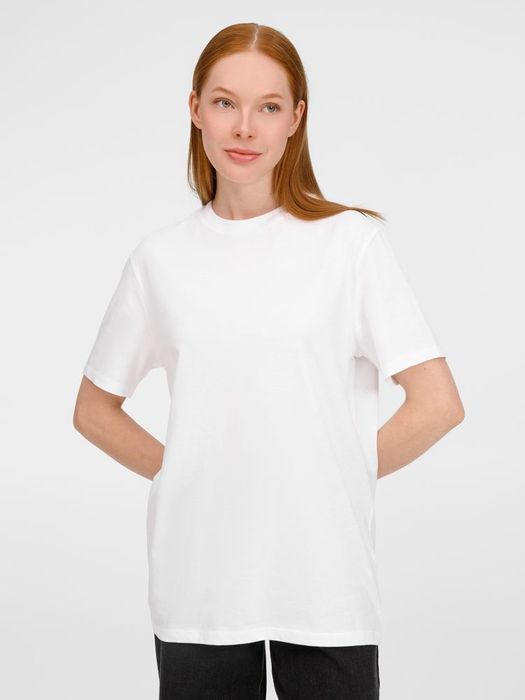 Футболка унисекс Legend, белая