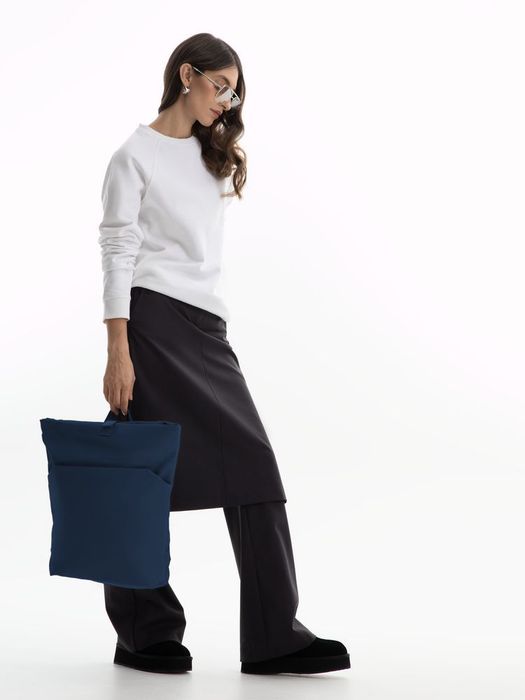 Рюкзак Traffic, синий