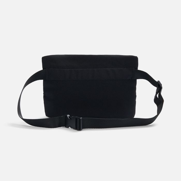 Поясная сумка W2, черная