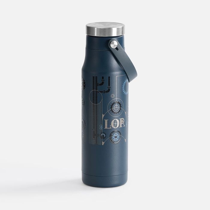 Термобутылка Tateyama, синяя