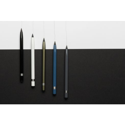 Вечный карандаш с ластиком и стилусом «Ученые против мифов»