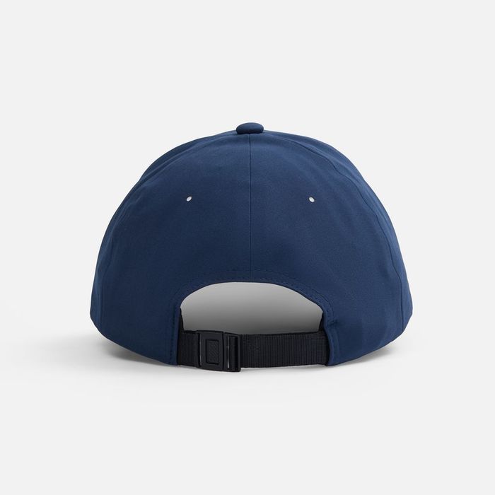 Бейсболка Kosmos, темно-синяя