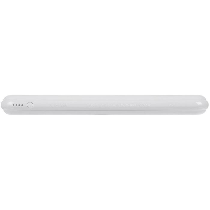Aккумулятор Uniscend All Day Type-C 10000 мAч, белый
