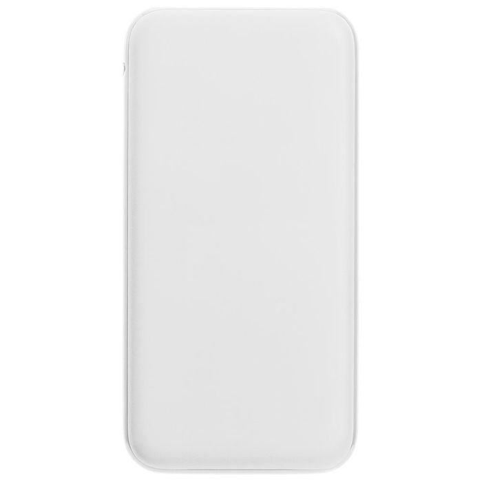 Aккумулятор Uniscend All Day Type-C 10000 мAч, белый
