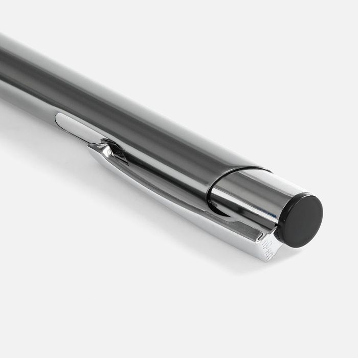 Ручка шариковая Keskus, серая