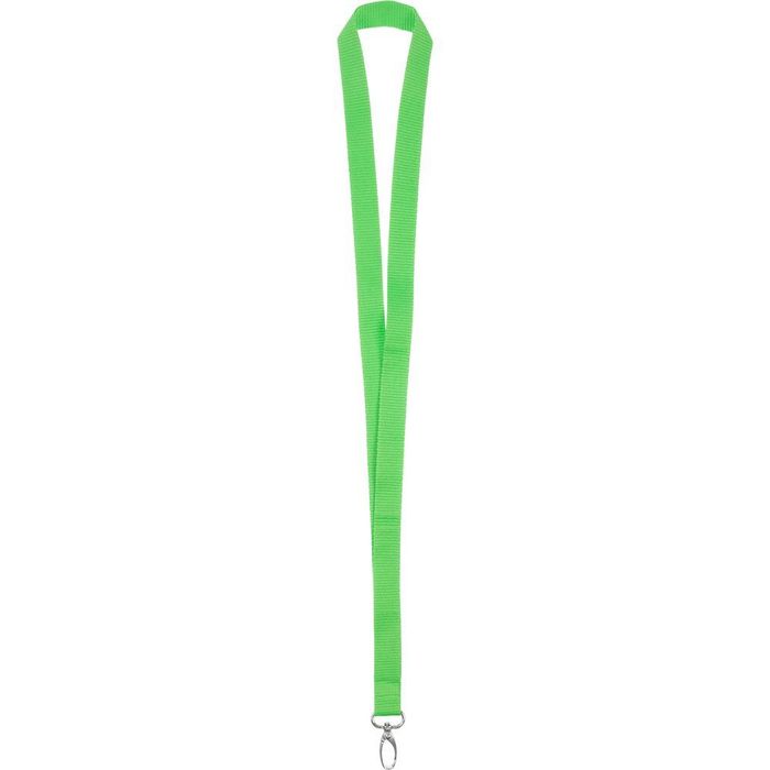 Лента для бейджа Pin, зеленая