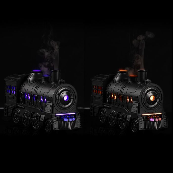 Увлажнитель-ароматизатор Steam Beam, черный