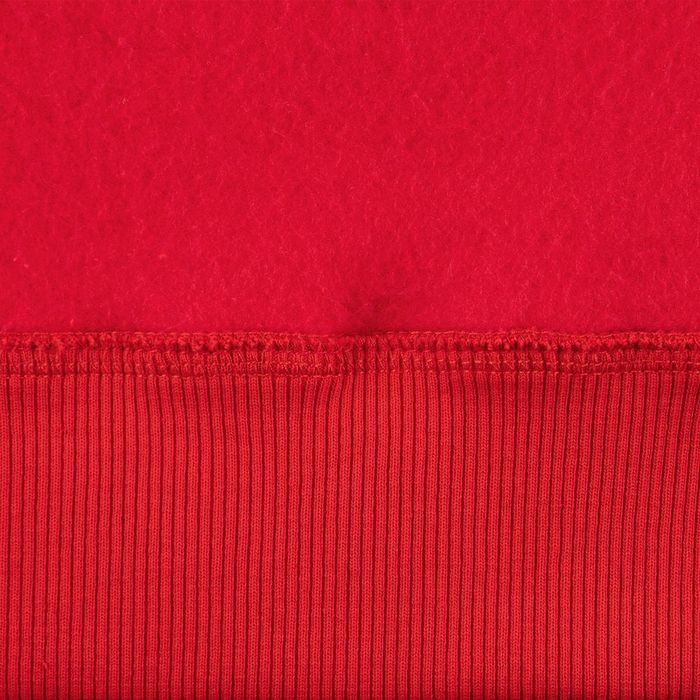 Худи Kulonga Oversize, красное
