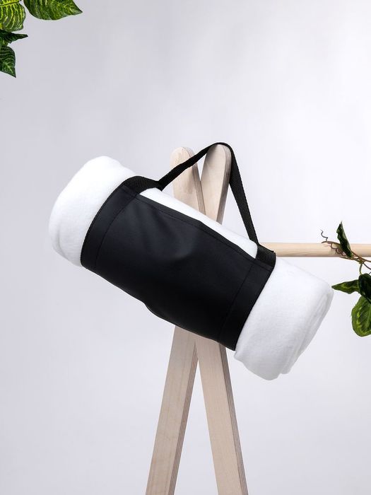 Дорожный плед Voyager 2, белый