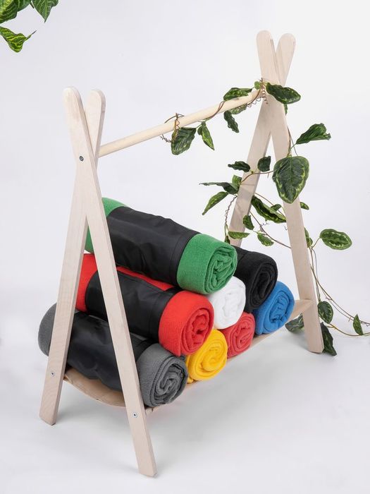 Дорожный плед Voyager 2, желтый