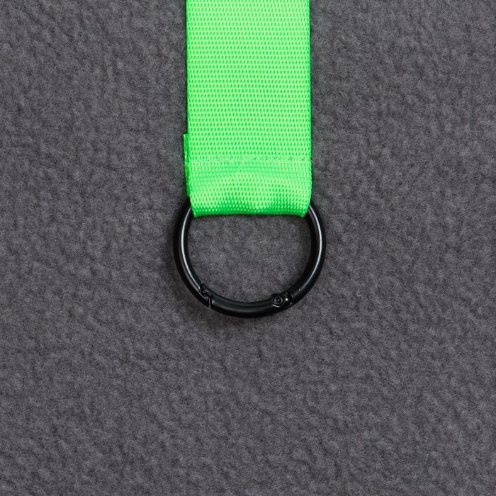 Дорожный плед Pathway 2, серый