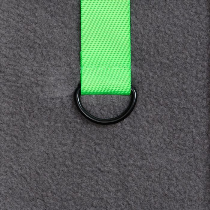 Дорожный плед Pathway 2, серый